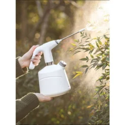 Arrosoir électrique Arrosoir Artefact Désinfection Domestique Arroseur Arrosage Automatique Bouilloire Nettoyage Petit Pulvérisateur Rechargeable, Noir Et Blanc -Promos Jardin Noble Magasin 97245640 3