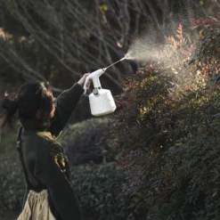 Arrosoir électrique Arrosoir Artefact Désinfection Domestique Arroseur Arrosage Automatique Bouilloire Nettoyage Petit Pulvérisateur Rechargeable, Noir Et Blanc -Promos Jardin Noble Magasin 97245640 4