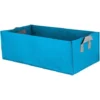 Sac De Plantation Non Tissé épaissi Sac De Plantation De Beauté Rectangulaire Sac De Plantation Sac De Pépinière Pot De Fleur Balcon Sac De Légumes Bleu Ciel Grand -Promos Jardin Noble Magasin 97245678 1