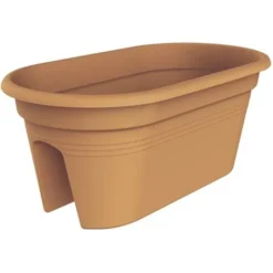 Elho FIORIERA GREEN BASICS FLOWER BRIDGE 55CM COLORE A SCELTA