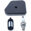 GP Filtre À Carburant À Air Lawnmower Spark Kit Compatible Avec Stihl Fs87 Fs90 Fs100 Fs110 Fs130, Kit De Carburateur À Gazon, 3 1 GP Filtre À Carburant À Air Lawnmower Spark Kit Compatible Avec Stihl Fs87 Fs90 Fs100 Fs110 Fs130, Kit De Carburateur À Gazon, 3 -Promos Jardin Noble Magasin 97843916 1