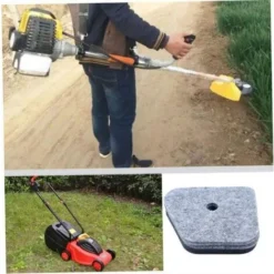 GP Filtre À Carburant À Air Lawnmower Spark Kit Compatible Avec Stihl Fs87 Fs90 Fs100 Fs110 Fs130, Kit De Carburateur À Gazon, 3 -Promos Jardin Noble Magasin 97843916 4