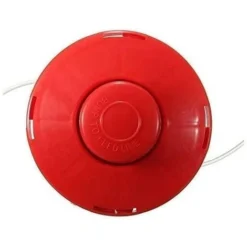 Lot De 3 Tête De Débroussailleuse Universelle - A6481 Nylon Bobine De Rechange De Tondeuse Débroussailleuse Tête De Coupe M10 X 1,25 - Rouge 8 Lot De 3 Tête De Débroussailleuse Universelle - A6481 Nylon Bobine De Rechange De Tondeuse Débroussailleuse Tête De Coupe M10 X 1,25 - Rouge -Promos Jardin Noble Magasin 97852204 3