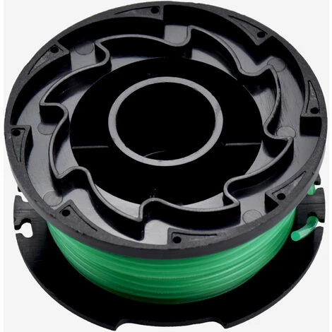BLACK+DECKER Bobine De Rechange SF-080 Bobine De Remplacement à Alimentation Automatique Pour Bobine De Fil Black And Decker Single Line (4pcs) 6 BLACK+DECKER Bobine De Rechange SF-080 Bobine De Remplacement à Alimentation Automatique Pour Bobine De Fil Black And Decker Single Line (4pcs) – Image 4