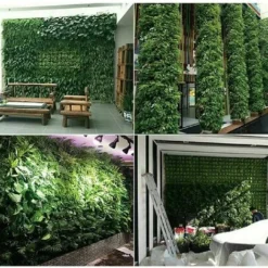 Plantation Murale Jardin Sac De Plantes Murales Sac De Plantes En Feutre Jardinières Suspendues Pot De Fleur De Verdissement Vertical Pour Intérieur Extérieur Balcon Jardinage (noir 49 Ports) Thisnde 11 Plantation Murale Jardin Sac De Plantes Murales Sac De Plantes En Feutre Jardinières Suspendues Pot De Fleur De Verdissement Vertical Pour Intérieur Extérieur Balcon Jardinage (noir 49 Ports) Thisnde -Promos Jardin Noble Magasin 97971487 5