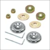 Debroussailleuse Universelle Kit De Fixation D'écrou Accessoires De Débroussailleuse Pièces De Tondeuse Gazon Accessoire De Rechange 10 Pièces -Promos Jardin Noble Magasin 98227403 1