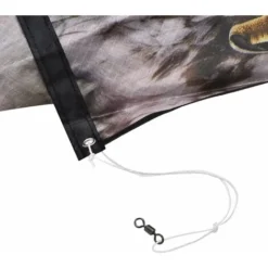 Cerf-Volant Anti-Oiseaux - Protection De La Ferme - Avec Manche Télescopique De 4 M 10 Cerf-Volant Anti-Oiseaux - Protection De La Ferme - Avec Manche Télescopique De 4 M -Promos Jardin Noble Magasin 98458186 4