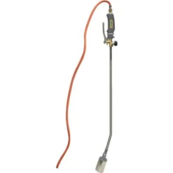 Désherbeur Gaz 1 Brûleur Butane - HOZELOCK - Garantie 2 Ans