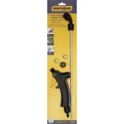 Lance Aluminium Poignee Profile - BERTHOUD - Garantie 2 Ans