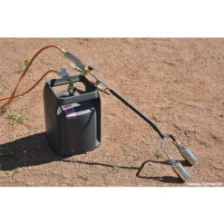 Désherbeur Gaz 2 Brûleurs - HOZELOCK - Garantie 2 Ans 10 Désherbeur Gaz 2 Brûleurs - HOZELOCK - Garantie 2 Ans -Promos Jardin Noble Magasin 98625869 4