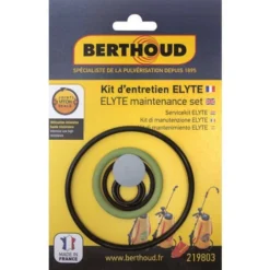 Joints Pour Pompe Elyte - BERTHOUD - Bricolage Toutes Versions - Garantie 2 Ans