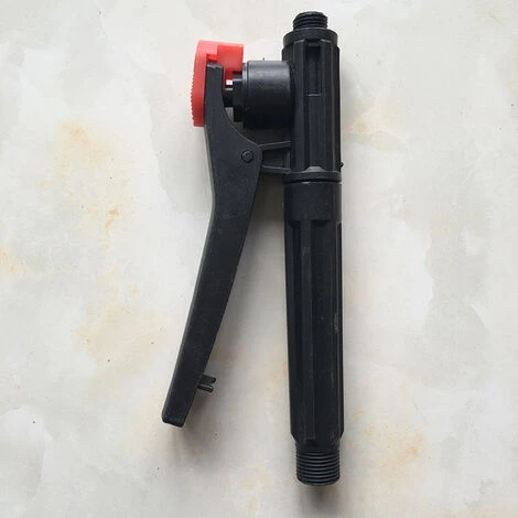 Poignée De Pulvérisateur De Gâchette, Poignée De Pistolet De Pulvérisation Pour Le Pulvérisateur De Lance Jardin Tuyau Pulvérisateur Assemblée Accessoire Pour Jardin Mauvaises Herbes Arrosage Noir Cal 4 Poignée De Pulvérisateur De Gâchette, Poignée De Pistolet De Pulvérisation Pour Le Pulvérisateur De Lance Jardin Tuyau Pulvérisateur Assemblée Accessoire Pour Jardin Mauvaises Herbes Arrosage Noir Cal – Image 2