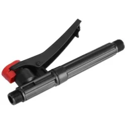 Poignée De Pulvérisateur De Gâchette, Poignée De Pistolet De Pulvérisation Pour Le Pulvérisateur De Lance Jardin Tuyau Pulvérisateur Assemblée Accessoire Pour Jardin Mauvaises Herbes Arrosage Noir Cal -Promos Jardin Noble Magasin 98640406 3