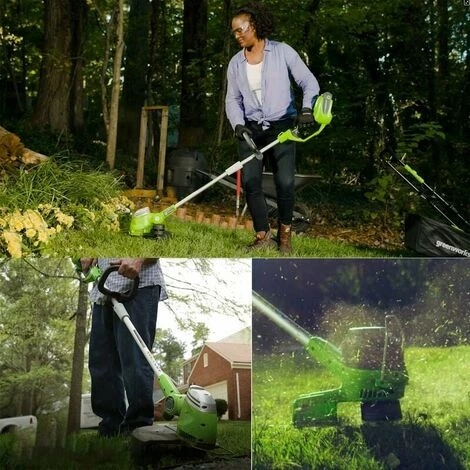 Bobines De Fil De Rechange Pour Débroussailleuse Compatible Ryobi One+ AC14RL3A Remplacement Du Fil De Coupe Et Du Câble De Coupe De La Tête Faucheuse à Bobine 7 Bobines De Fil De Rechange Pour Débroussailleuse Compatible Ryobi One+ AC14RL3A Remplacement Du Fil De Coupe Et Du Câble De Coupe De La Tête Faucheuse à Bobine – Image 5