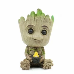 Gardiens De La Galaxie Groot Pot De Fleurs Nid D'oiseau Treeman Groot Treeman Ornement Fait à La Main-pot De Fleurs Treeman-3pcs 8 Gardiens De La Galaxie Groot Pot De Fleurs Nid D'oiseau Treeman Groot Treeman Ornement Fait à La Main-pot De Fleurs Treeman-3pcs -Promos Jardin Noble Magasin 98873455 2