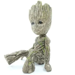 Gardiens De La Galaxie Groot Pot De Fleurs Nid D'oiseau Treeman Groot Treeman Ornement Fait à La Main-pot De Fleurs Treeman-3pcs 9 Gardiens De La Galaxie Groot Pot De Fleurs Nid D'oiseau Treeman Groot Treeman Ornement Fait à La Main-pot De Fleurs Treeman-3pcs -Promos Jardin Noble Magasin 98873455 3