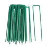 50pcs Piquets De Fixation Pour Jardin, Pelouse Agrafes En Forme De U Pour Bùche Anti-Mauvaises Herbes, Galvanisés à Chaud (150 Mm De Hauteur) 2 50pcs Piquets De Fixation Pour Jardin, Pelouse Agrafes En Forme De U Pour Bùche Anti-Mauvaises Herbes, Galvanisés à Chaud (150 Mm De Hauteur) -Promos Jardin Noble Magasin 99448315 1
