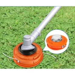 Tondeuse à Gazon Universelle En Aluminium, Adaptée à La Cour De Jardin M10 X 1,25 LH 10 Tondeuse à Gazon Universelle En Aluminium, Adaptée à La Cour De Jardin M10 X 1,25 LH -Promos Jardin Noble Magasin 99465958 4