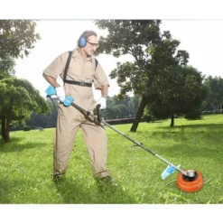 Tondeuse à Gazon Universelle En Aluminium, Adaptée à La Cour De Jardin M10 X 1,25 LH 11 Tondeuse à Gazon Universelle En Aluminium, Adaptée à La Cour De Jardin M10 X 1,25 LH -Promos Jardin Noble Magasin 99465958 5