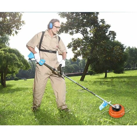 Tondeuse à Gazon Universelle En Aluminium, Adaptée à La Cour De Jardin M10 X 1,25 LH 7 Tondeuse à Gazon Universelle En Aluminium, Adaptée à La Cour De Jardin M10 X 1,25 LH – Image 5