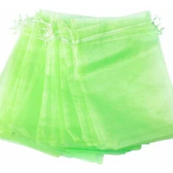 100 Sac Protection Fruits Sacs Filets Protection Des Grappes De Raisins Contre Les Oiseaux Et Insectes Guêpes Frelons 30 X 20 Cm H193 -Promos Jardin Noble Magasin 99524078 3