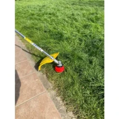 Débroussailleuse Thermique Multifonction 5en1 - 52cm3 (débroussailleuse, élagueuse, Taille-haies, Coupe-bordures, Rallonge) 9 Débroussailleuse Thermique Multifonction 5en1 - 52cm3 (débroussailleuse, élagueuse, Taille-haies, Coupe-bordures, Rallonge) -Promos Jardin Noble Magasin 99593514 3